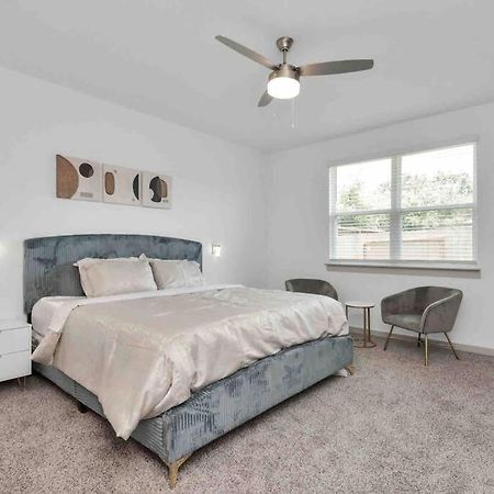 4Bedroom Escape - Near Med Center With Backyard Houston Bagian luar foto