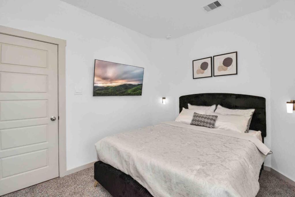 4Bedroom Escape - Near Med Center With Backyard Houston Bagian luar foto
